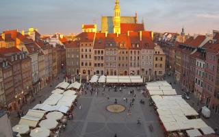Warszawa Rynek Starego Miasta - 29-05-2026 18:30