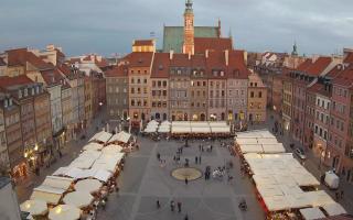 Warszawa Rynek Starego Miasta - 29-05-2026 18:51