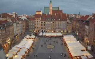 Warszawa Rynek Starego Miasta - 29-05-2026 19:01