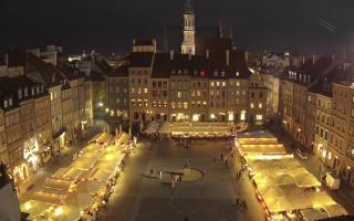 Warszawa Rynek Starego Miasta - 29-05-2026 19:42