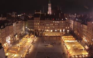Warszawa Rynek Starego Miasta - 29-05-2026 20:14
