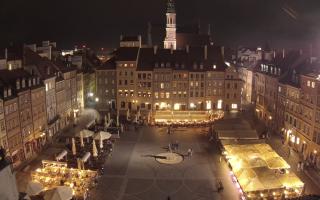 Warszawa Rynek Starego Miasta - 29-05-2026 21:16