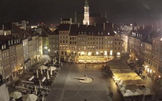 Warszawa Rynek Starego Miasta - 29-05-2026 21:36