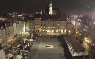 Warszawa Rynek Starego Miasta - 29-05-2026 22:08