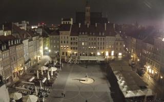 Warszawa Rynek Starego Miasta - 29-05-2026 22:59