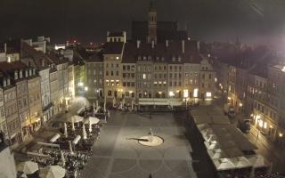 Warszawa Rynek Starego Miasta - 29-05-2026 23:10