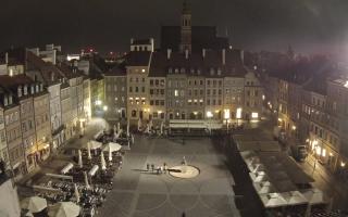 Warszawa Rynek Starego Miasta - 29-05-2026 23:31