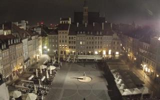 Warszawa Rynek Starego Miasta - 30-05-2026 00:02