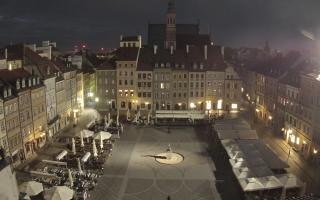 Warszawa Rynek Starego Miasta - 30-05-2026 01:14