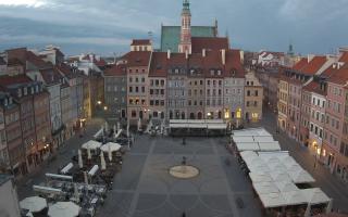 Warszawa Rynek Starego Miasta - 30-05-2026 01:56