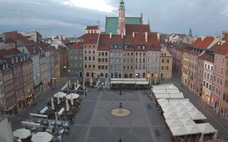 Warszawa Rynek Starego Miasta - 30-05-2026 02:06
