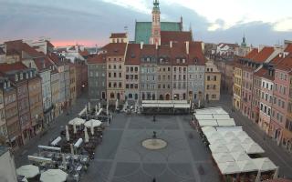Warszawa Rynek Starego Miasta - 30-05-2026 02:27