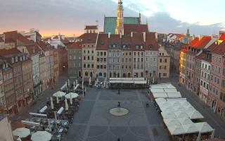 Warszawa Rynek Starego Miasta - 30-05-2026 02:37