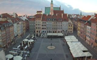 Warszawa Rynek Starego Miasta - 30-05-2026 02:48