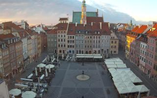 Warszawa Rynek Starego Miasta - 30-05-2026 02:58