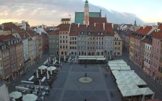 Warszawa Rynek Starego Miasta - 30-05-2026 03:08