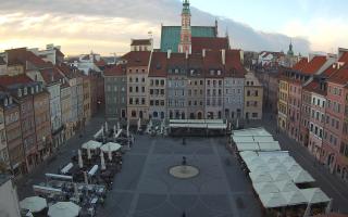 Warszawa Rynek Starego Miasta - 30-05-2026 03:19