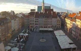 Warszawa Rynek Starego Miasta - 30-05-2026 03:29