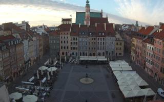 Warszawa Rynek Starego Miasta - 30-05-2026 03:39