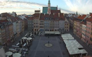 Warszawa Rynek Starego Miasta - 30-05-2026 03:50