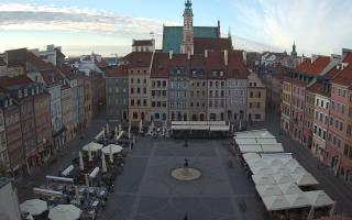 Warszawa Rynek Starego Miasta - 30-05-2026 04:00