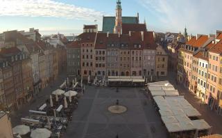 Warszawa Rynek Starego Miasta - 30-05-2026 04:11