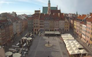 Warszawa Rynek Starego Miasta - 30-05-2026 05:13