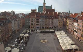 Warszawa Rynek Starego Miasta - 30-05-2026 05:23