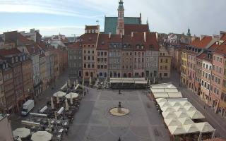 Warszawa Rynek Starego Miasta - 30-05-2026 05:44