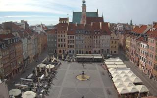 Warszawa Rynek Starego Miasta - 30-05-2026 06:15