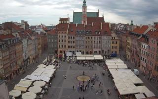 Warszawa Rynek Starego Miasta - 30-05-2026 08:30