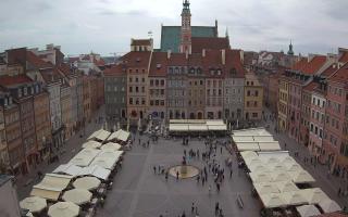 Warszawa Rynek Starego Miasta - 30-05-2026 09:01