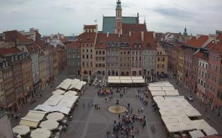 Warszawa Rynek Starego Miasta - 30-05-2026 09:11