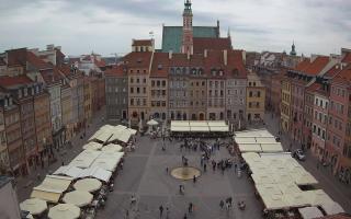 Warszawa Rynek Starego Miasta - 30-05-2026 09:32