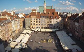 Warszawa Rynek Starego Miasta - 12-06-2026 16:07