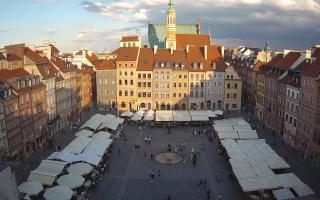 Warszawa Rynek Starego Miasta - 12-06-2026 17:30