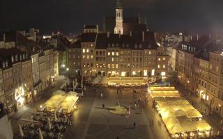 Warszawa Rynek Starego Miasta - 12-06-2026 20:15