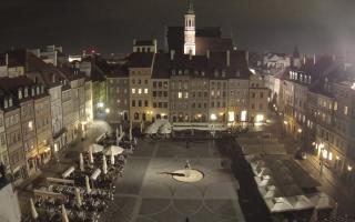 Warszawa Rynek Starego Miasta - 12-06-2026 22:41