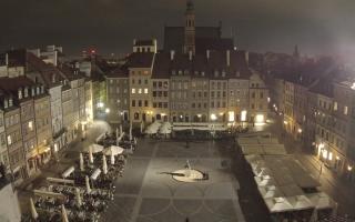 Warszawa Rynek Starego Miasta - 13-06-2026 00:14