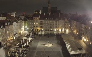 Warszawa Rynek Starego Miasta - 13-06-2026 00:35