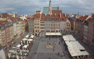 Warszawa Rynek Starego Miasta - 15-06-2026 14:59