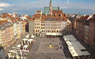 Warszawa Rynek Starego Miasta - 15-06-2026 15:20