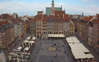 Warszawa Rynek Starego Miasta - 15-06-2026 15:30