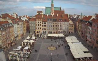 Warszawa Rynek Starego Miasta - 15-06-2026 15:51