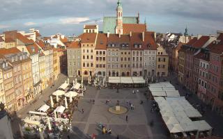Warszawa Rynek Starego Miasta - 15-06-2026 16:01