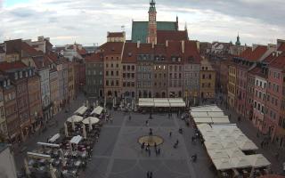 Warszawa Rynek Starego Miasta - 15-06-2026 16:43