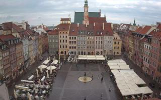 Warszawa Rynek Starego Miasta - 15-06-2026 16:53