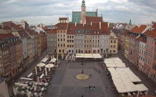 Warszawa Rynek Starego Miasta - 15-06-2026 17:03