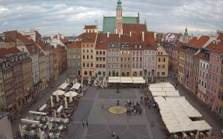 Warszawa Rynek Starego Miasta - 15-06-2026 17:14