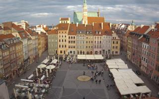 Warszawa Rynek Starego Miasta - 15-06-2026 17:24
